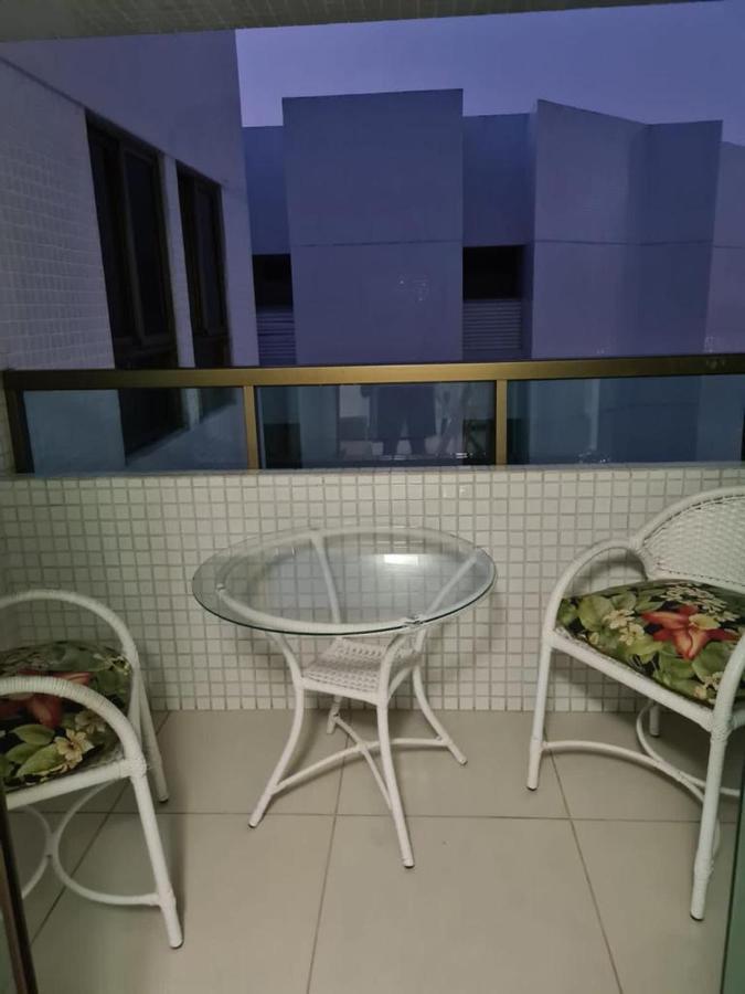 Apto No Luxor Tambau Apartment João Pessoa Exterior foto